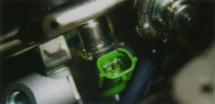 Электронный впрыск топлива квадроцикла Yamaha YFZ 450 R